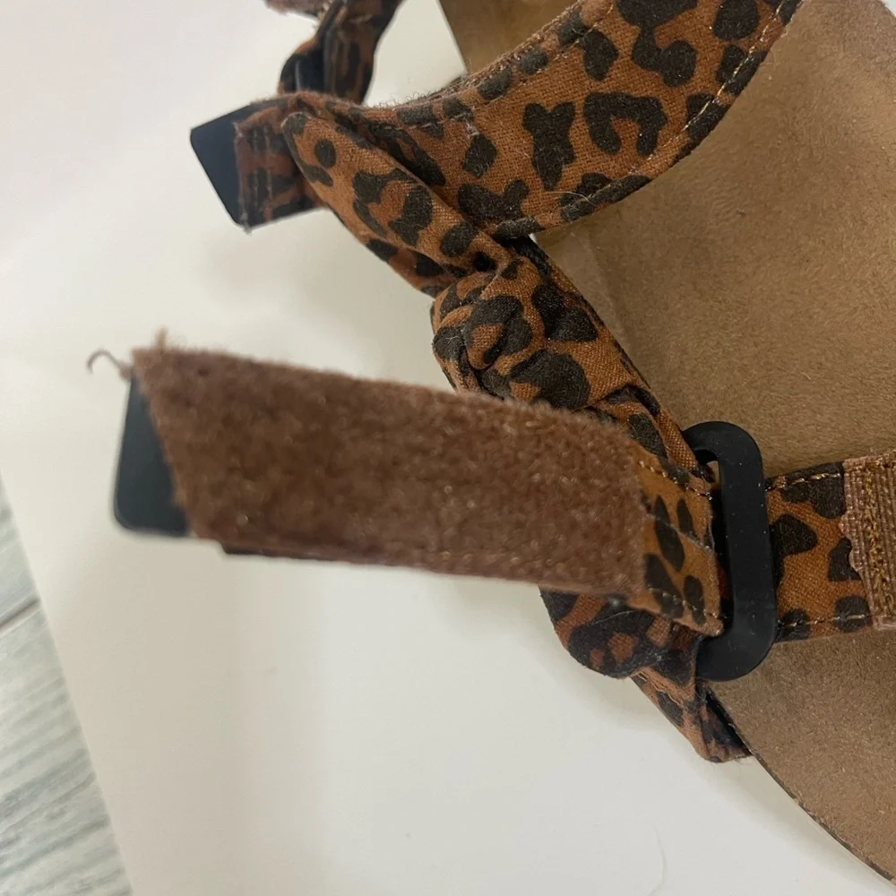 wonder nation leopard print